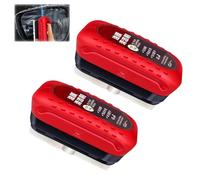 Automotive Oil Film Cleaning Brush, Efficiently Remove Water Stains From The Front Windshield, Side Windows and Rearview Mirrors For Easily Restore Glass Clarity For Auto and Home (2 Brushes)
