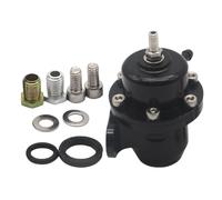 Automotive Oil Pressure Regulator, Adjustable Oil Valve Booster, Modified Hose Fitting Connector, Precision Engine Control Part, for Vehicle, Maintenance, Workshop, Garage, Performance Tuning