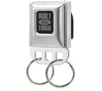 Automotive Seatbelt Buckle Keyholders Built Ford Tough