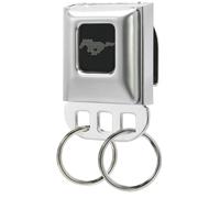 Automotive Seatbelt Buckle Keyholders Ford Mustang