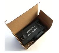 Automotive Strobe Control Controller 12v Lampeggiante Modulo Lampeggiatore Per Drl HA CONDOTTO LA Luce Bar Auto Fuoristrada Lampada Cablaggio A Distanza