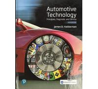 Automotive Technology: Principles, Diagnosis, and Service