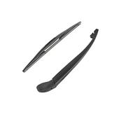 Automotive Tergicristalli Per Mazda 2 Hatchback 2008 2009 2010 2011 2012 2013-2015 Portellone Finestra Pioggia Spazzola Parabrezza 2PCS Auto Tergicristallo Posteriore E Braccio Tergicristallo Auto