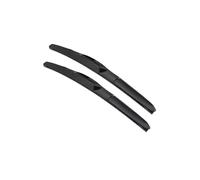 Automotive Tergicristalli Per Suzuki SX4 S-Cross 2013 2014 2015 2016-2018 Anteriore Tergicristallo 26 "+ 14" Auto Parabrezza Finestra LHD RHD Spazzole Tergicristallo(Left Steering)