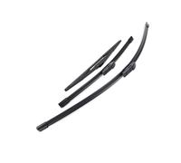 Automotive Tergicristalli Per Toyota Per C-HR Per CHR 2016 2017 2018 2019 2020 3 Pezzi Parabrezza Parabrezza Tergicristallo Anteriore Lunotto Posteriore Tergicristalli Spazzole Tergicristallo