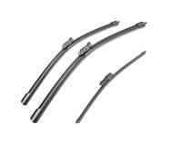 Automotive Tergicristalli Per VW Per T-ROC 2017 2018 2019 2020 26 "+ 20" + 13 "Anteriore Tergicristallo Posteriore Parabrezza Parabrezza Finestra Cutter Accessori 3PCS Tergicristalli