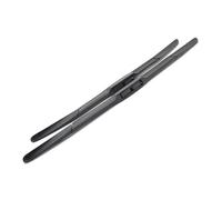 Automotive Tergicristallo Per Opel Meriva A 2003-2010 Pulizia Parabrezza Finestrini Auto Spazzola Antipioggia 24"+24" Tergicristallo Anteriore Spazzole Tergicristallo Ibride