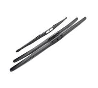Automotive Tergicristallo Per Opel Per Corsa C Hatchback 2000-06 Parabrezza Parabrezza Finestra 20"+18"+16" Tergicristallo Anteriore E Posteriore Set Spazzole Tergicristallo