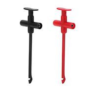 Automotive Test Cable Kit | Puncture Probe for Multimeter Voltage Detection | PA & Stainless Steel for Car Repair/Circuit Testing | CAT 1000V, 10A