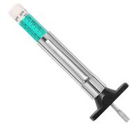Automotive Tirê Tread Depth Gauge - Professional Tire Thread Measuring Tool And Automatic Tirē Wear Detection And Measurement Pen | Portable Accurate Monitoring Device For Trucks Ãnd Passenger Vehicle