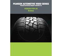 Automotive Video Library A5: Brakes [Edizione: Regno Unito]