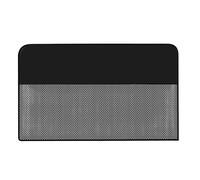 Automotive Window Sunshades - Magnetic Double Layer | Heat Reflective Mesh & Black Cloth Design | 45x49cm Front Rear Options | High Strength Magnetic Mounting System | For SUVs