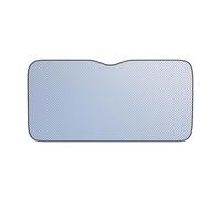 Automotive Windshield Sunshades, Reflective Foldable Car Windscreen Cover With 99% UV Protection & Heat Insulation For Sedans, SUVs & Trucks - Keep Interior Cool, Protect Dashboard From Fading