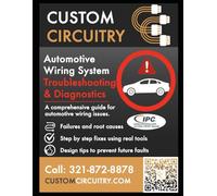 Automotive Wiring Harness Troubleshooting Guide: A Diagnostic Manual for Vehicle Electrical Systems
