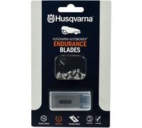 Automower® Endurance Confezione da 6 coltelli in acciaio al carbonio design a 4