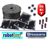 Automower Husqvarna Kit Installazione 500m (3,4 MM Delimitazione E Suchkabel