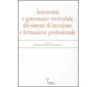 Autonomia e governance territoriale dei sistemi d'istruzione e formazione professionale