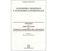 Autonomia negoziale e autonomia contrattuale
