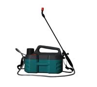 Autonomia Prolungata 8/5L Spruzzatore Elettrico Automatico da Giardino, Pistola a Spruzzo for Piante Ricaricabile Irrigatore Annaffiatoio Attrezzo(Green 8L 2000mAh)