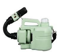Autonomia Prolungata Nebulizzatore freddo ULV elettrico, piccolo nebulizzatore portatile