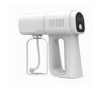 Autonomia Prolungata Pistola a spruzzo atomizzatore portatile da 380 ml, macchina for nebulizzazione, nebulizzatore ULV elettrico senza fili for spruzzatore giardino for ufficio