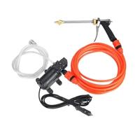 Autonomia Prolungata Pompa for lavatrice 12V for elettrica ad alta pressione for auto, Set di pompe lavaggio Kit for portatile for automatico Spruzzatore for