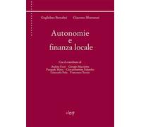 Autonomie e finanza locale