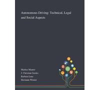 Autonomous Driving (Tascabile)