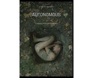 Autonomous (DVD) Petr Davydtchenko
