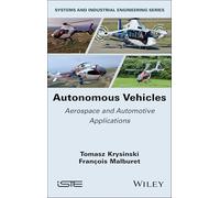 Autonomous Vehicles: Aerospace and Automotive Applications