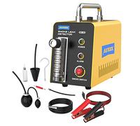 AUTOOL SDT103 - Macchina per Il Fumo per Auto, rilevatore di perdite di Fumo, Evap, Dispositivo diagnostico per Fumo, conduttura per Carburante, rivelatore di perdite, Compatibile con Veicoli da 12 V