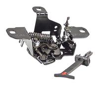 AUTOPA 1J0823509C Serratura cofano con maniglia per Golf IV Variant