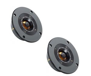 AUTOPARLANTE Dome Tweeter Titanio Dome 25 Mm Watt Peak 280 2pz PHONOCAR