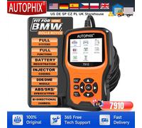 Autophix 7910 Strumento diagnostico OBD2 per BMW Rolls Royce per Mini Oil Airbag Batteria Reset All System Scanner automobilistico 7910 for bmw
