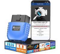 AUTOPHIX Nexlink OBD2 Bluetooth 5.0 Adattatore per iOS & Android & Windows