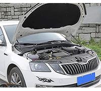 Autophoton Per Octavia Berlina Combi 5E 2014-2019 aggiornamento cofano, molla a gas, set da 2 pezzi, colore nero