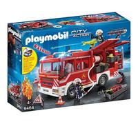 PLAYMOBIL Autopompa dei Vigili del Fuoco