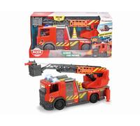 Autopompa SCANIA Rosenbauer 35 cm con luci, suoni e cannone ad acqua