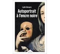 Autoportrait à l'encre noire