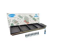 AUTOPOT TRAY2GROW SISTEMA DI COLTIVAZIONE AUTOMATICO COMPLETO BALCONE MICROGREEN