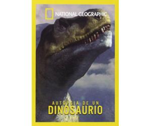 Autopsia De Un Dinosaurio (National Geographic) (Import Dvd) (2014) National G
