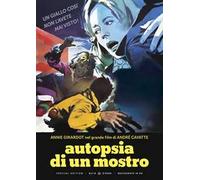 Dvd Autopsia Di Un Mostro (Special Edition) (Restaurato In Hd)
