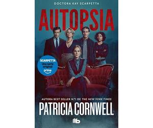 Autopsia (edición película) (Doctora Kay Scarpetta 25)