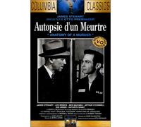 Autopsie d'un meurtre