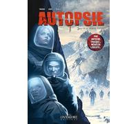 Autopsie - Tome 4: La Déesse froide