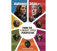 Autopsy 2024 - From the 7 Energy Types Perspective: Unveiling the Driving Energy Forces That Shaped the 2024 U.S. Election