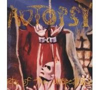 Autopsy - Act Of The Unspeakable