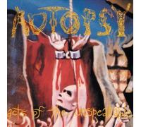 Autopsy - Acts Of The Unspeakable (Reissue) (Clear Coloured) (LP)