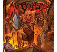 Autopsy Ashes, Organs, Blood & Crypts (CD) Album