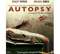 Autopsy (Blu-ray) Jessica Lowndes Ross Kohn Ross McCall Ashley Schneider